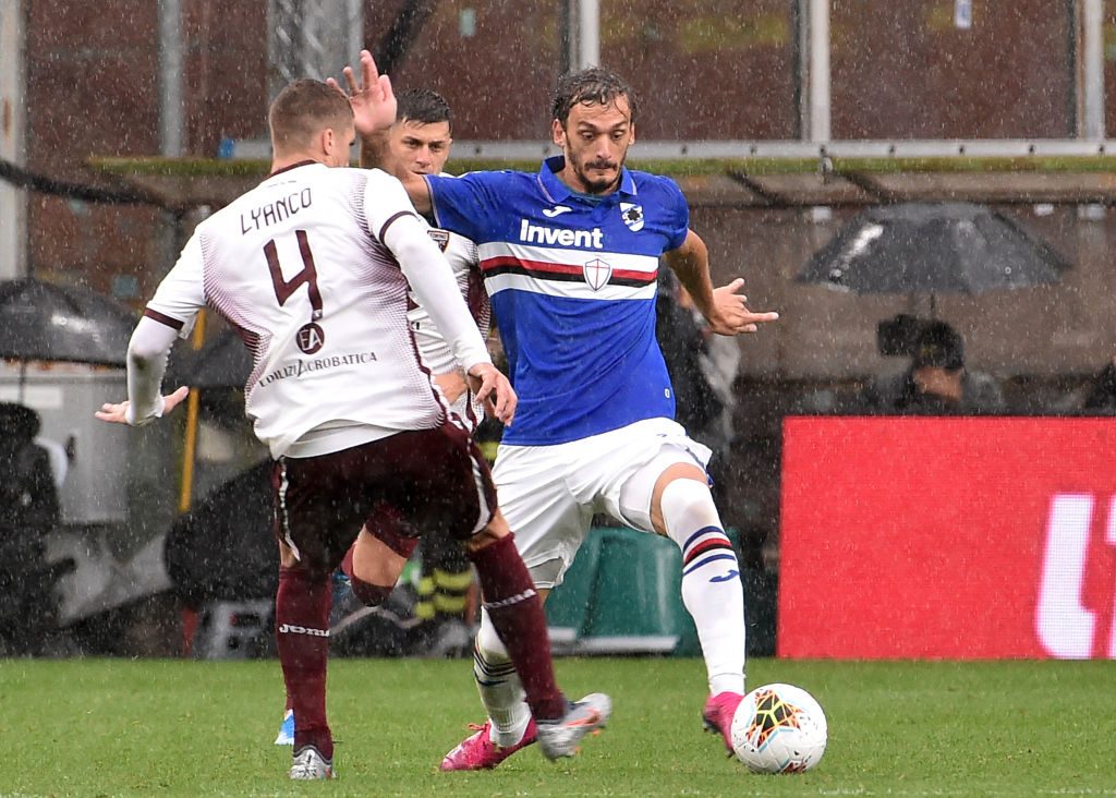 UC Sampdoria v Torino FC - Serie A