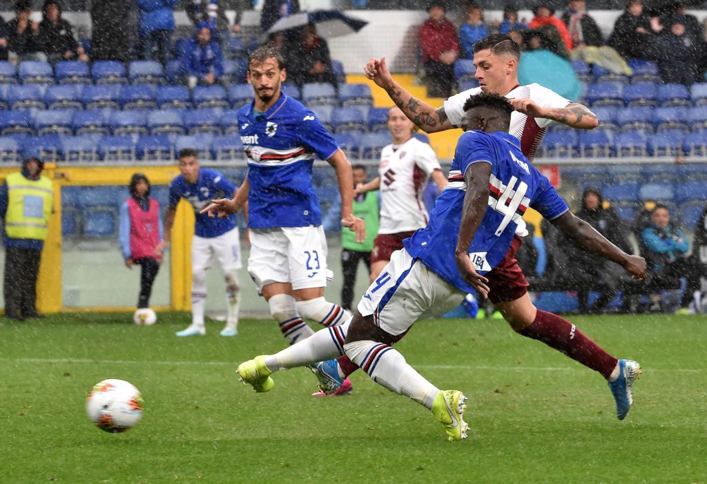 UC Sampdoria v Torino FC - Serie A