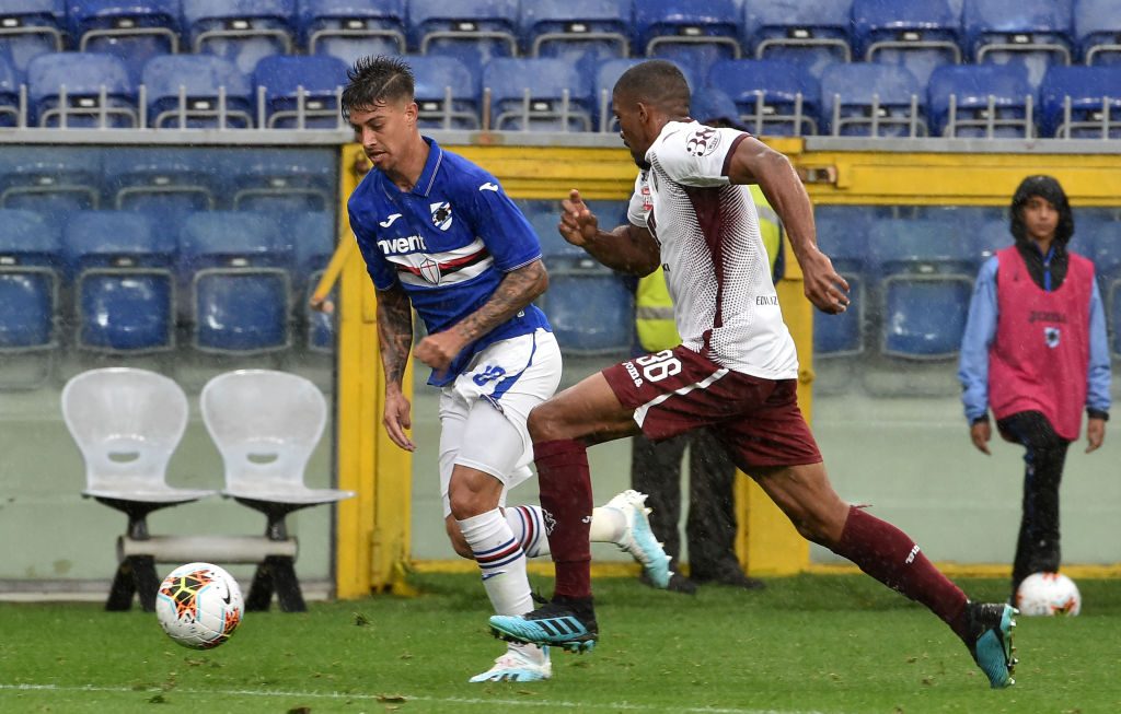 UC Sampdoria v Torino FC - Serie A