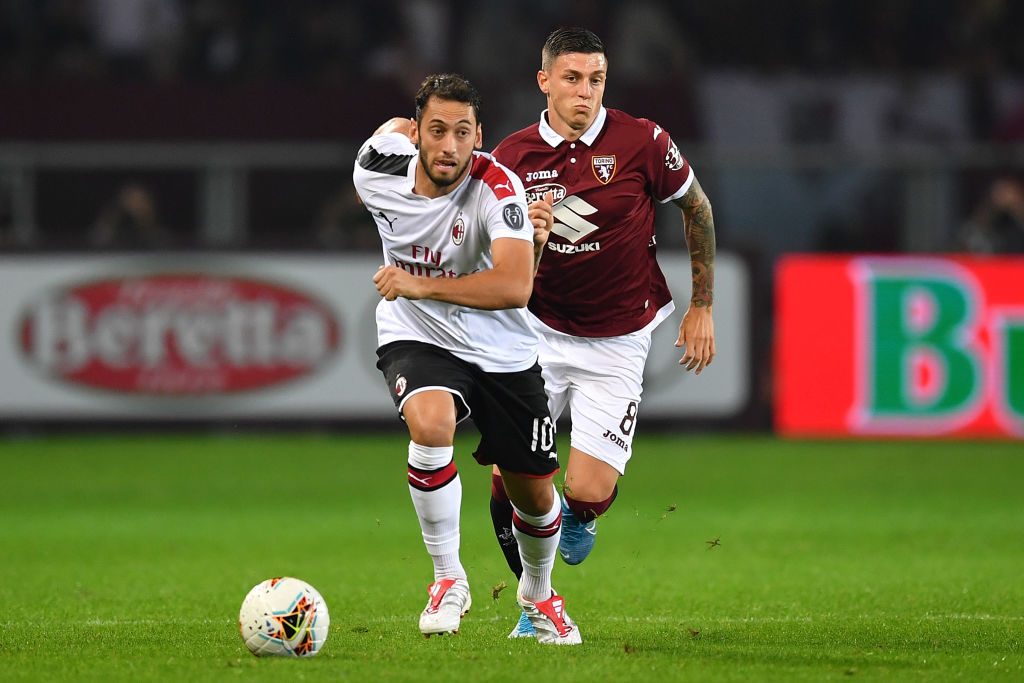 Torino FC v AC Milan - Serie A