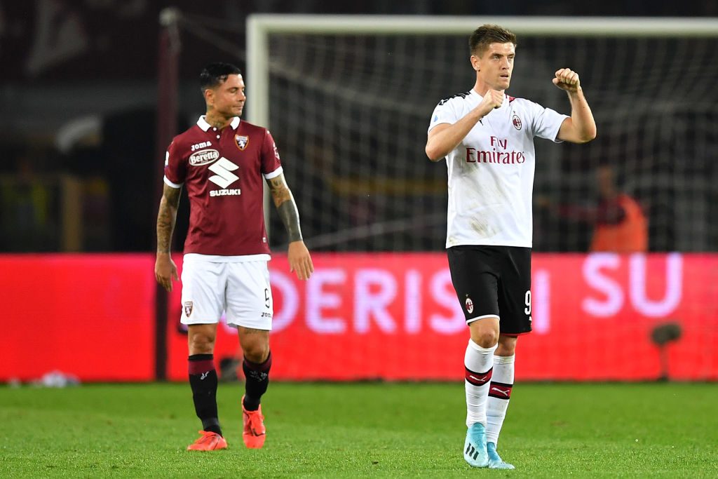 Torino FC v AC Milan - Serie A