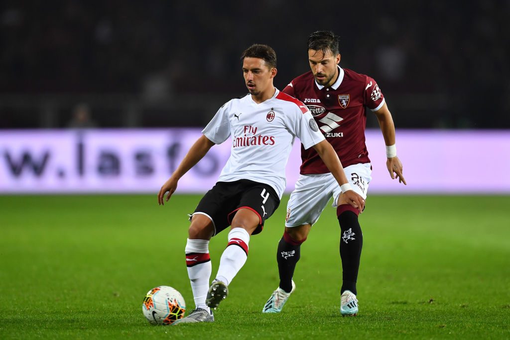 Torino FC v AC Milan - Serie A