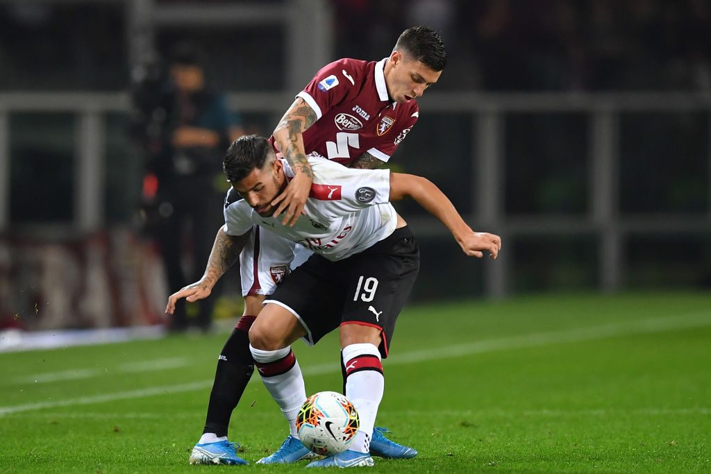 Torino FC v AC Milan - Serie A