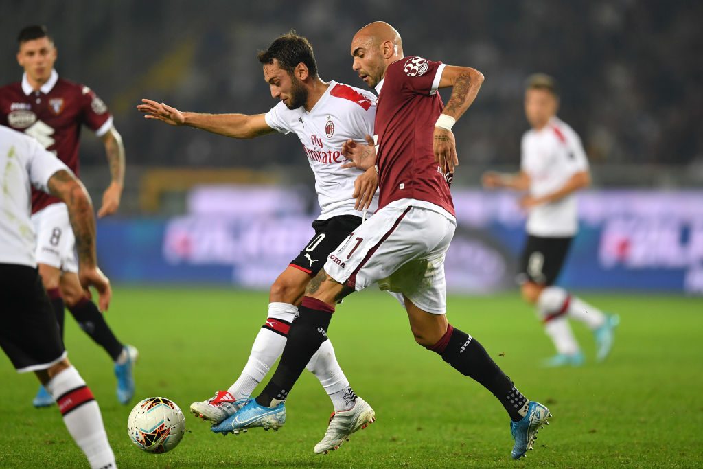 Torino FC v AC Milan - Serie A