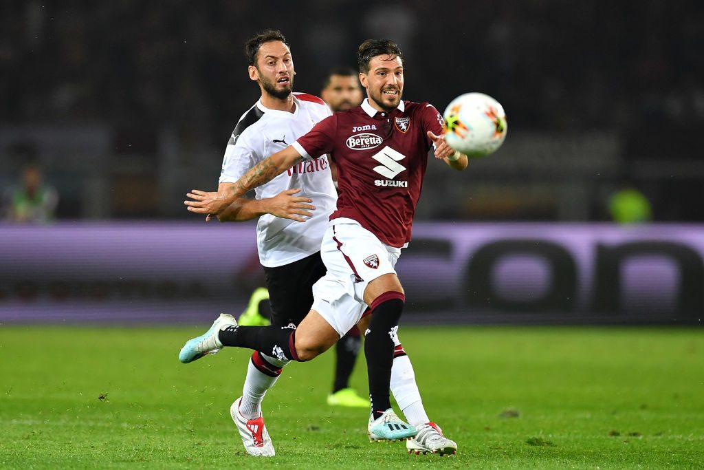 Torino FC v AC Milan - Serie A
