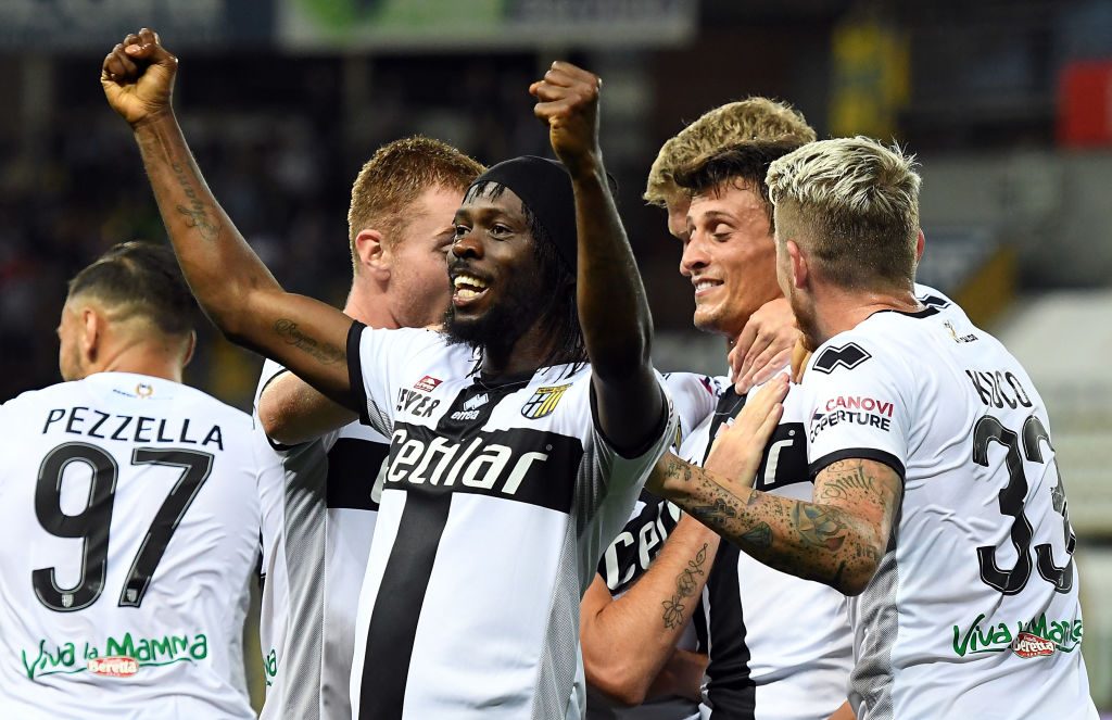 Parma Calcio v Torino FC - Serie A