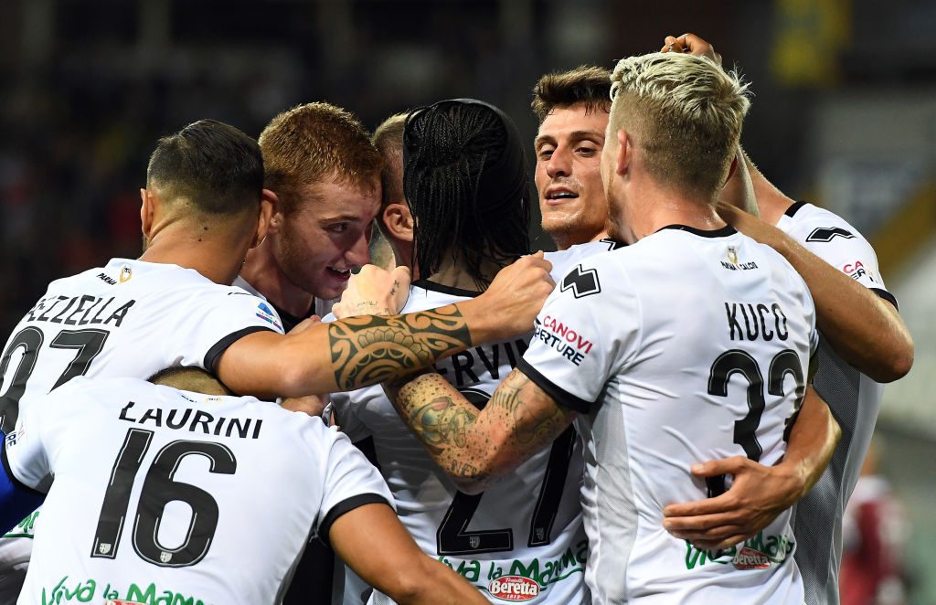 Parma Calcio v Torino FC - Serie A