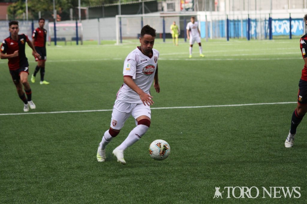 Moreo Primavera Torino