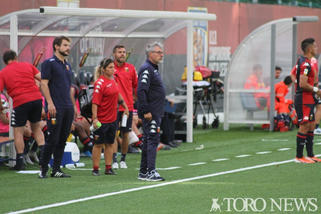 Chiappino Genoa Primavera