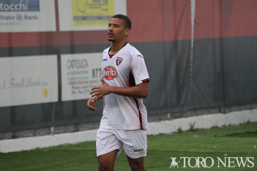 Ghazoini Torino Primavera