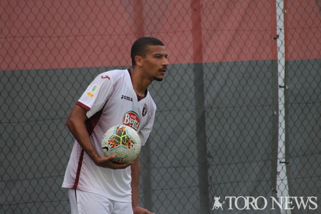 Ghazoini Torino Primavera
