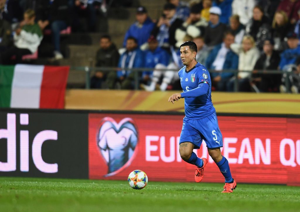 Finland v Italy - UEFA Euro 2020 Qualifier
