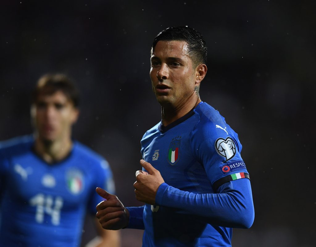 Finland v Italy - UEFA Euro 2020 Qualifier