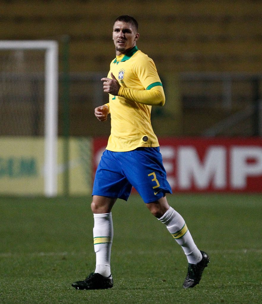 Brazil v Colombia - Olympic Soccer Friendly