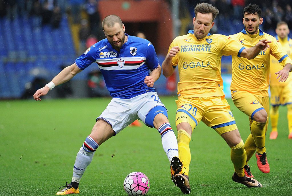 UC Sampdoria v Frosinone Calcio - Serie A