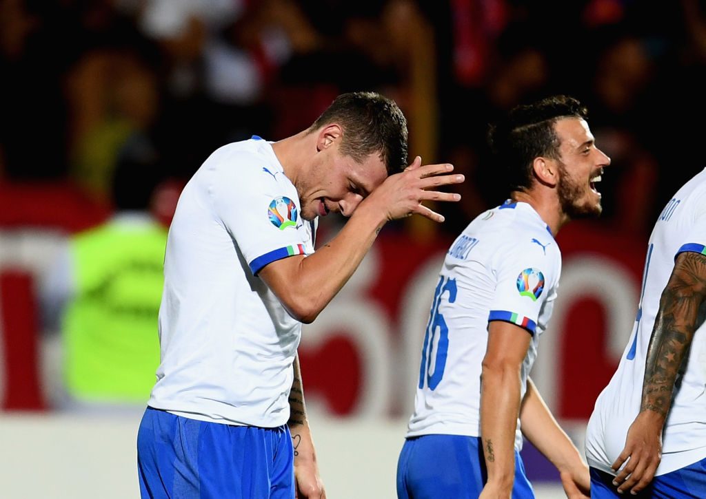 Armenia v Italy - UEFA Euro 2020 Qualifier
