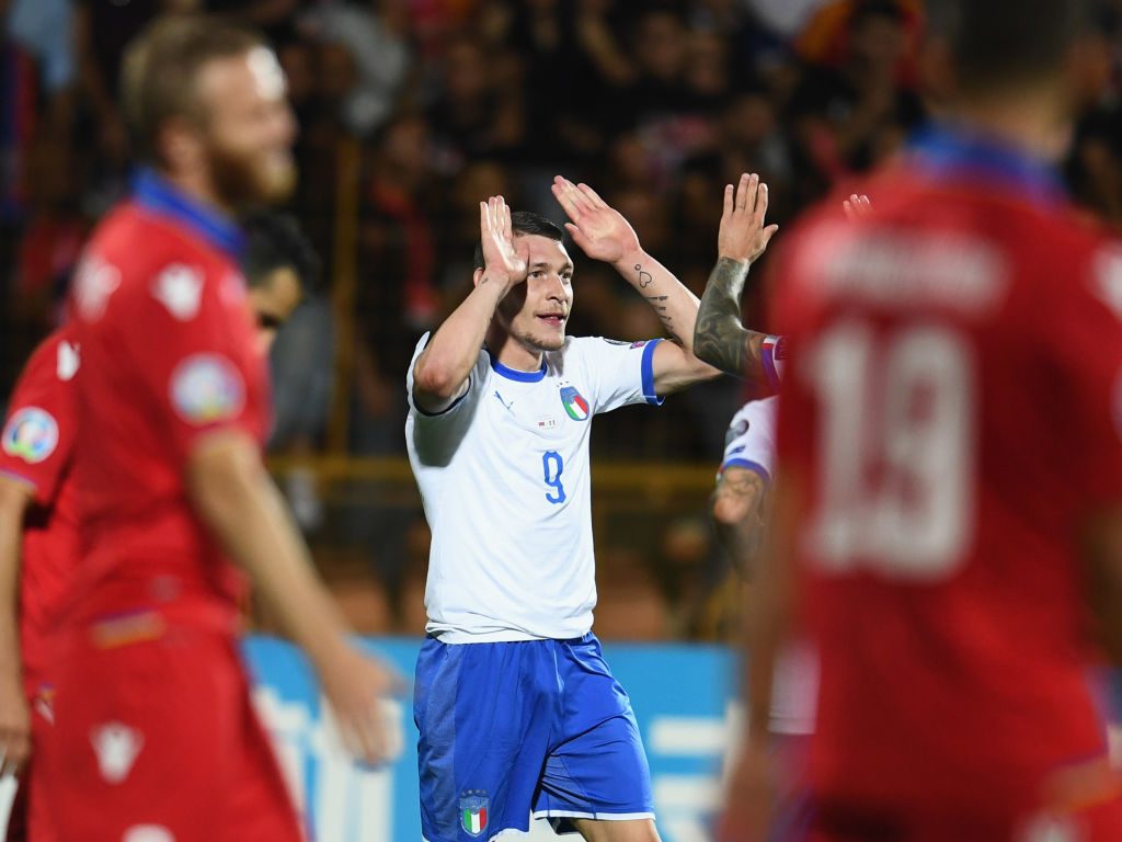 Armenia v Italy - UEFA Euro 2020 Qualifier