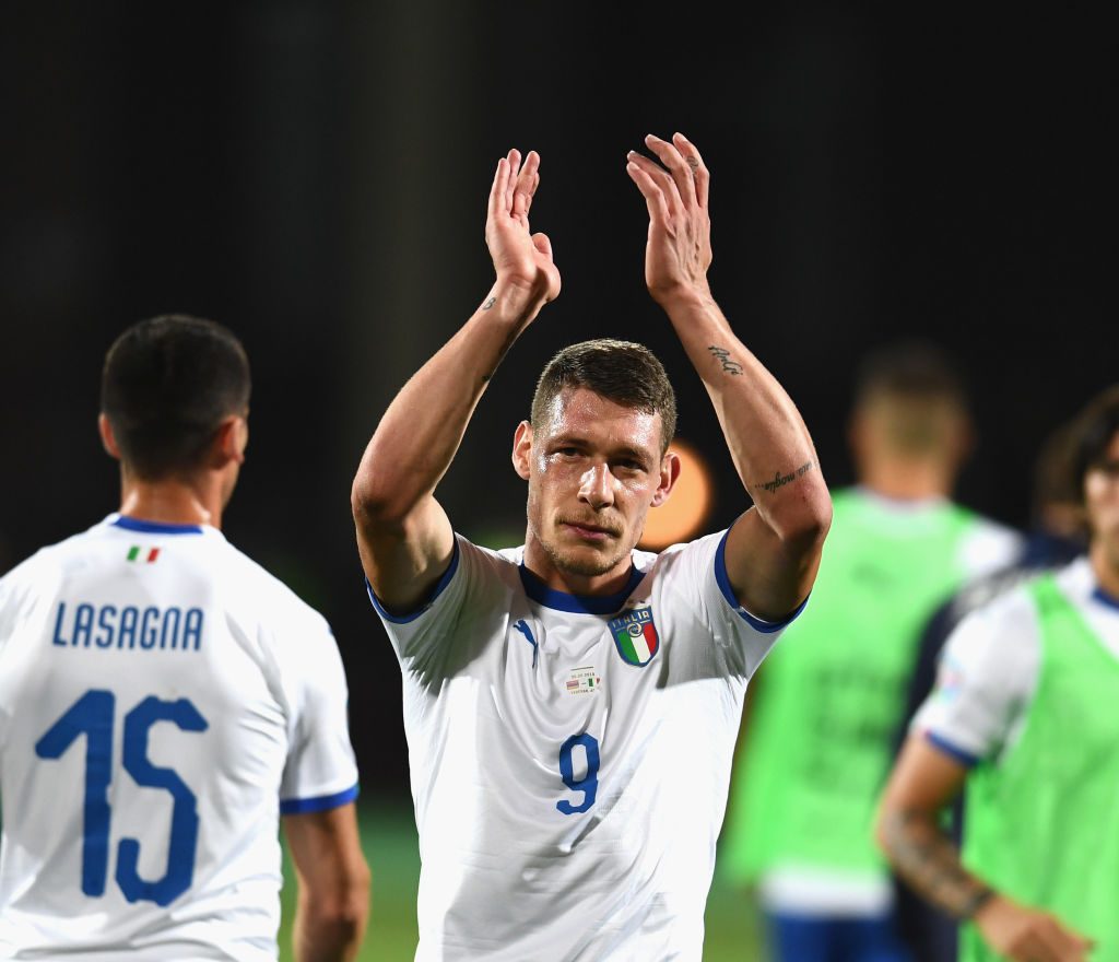 Armenia v Italy - UEFA Euro 2020 Qualifier