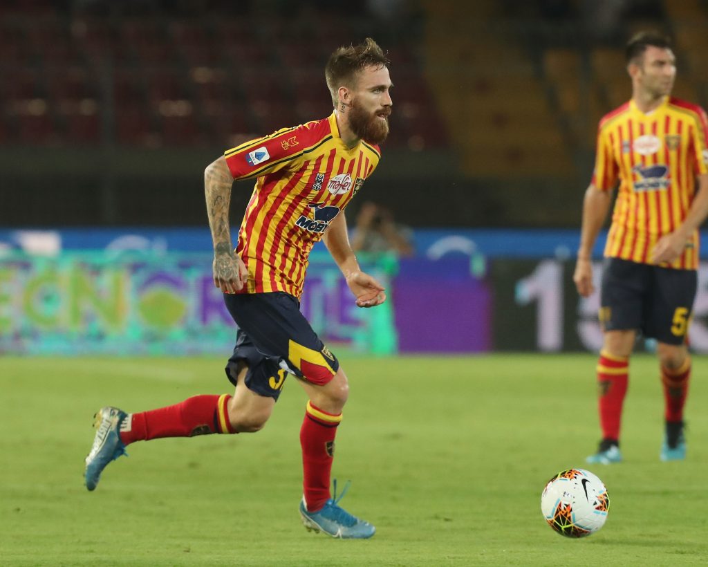 US Lecce v Hellas Verona - Serie A