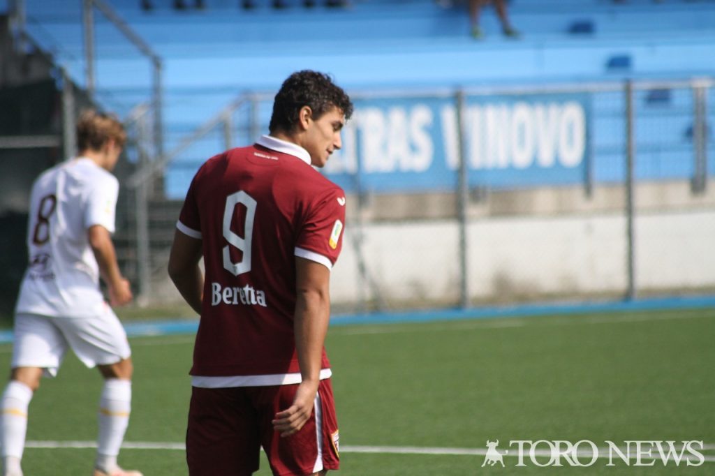 Torino-Roma Primavera, Nicola Rauti