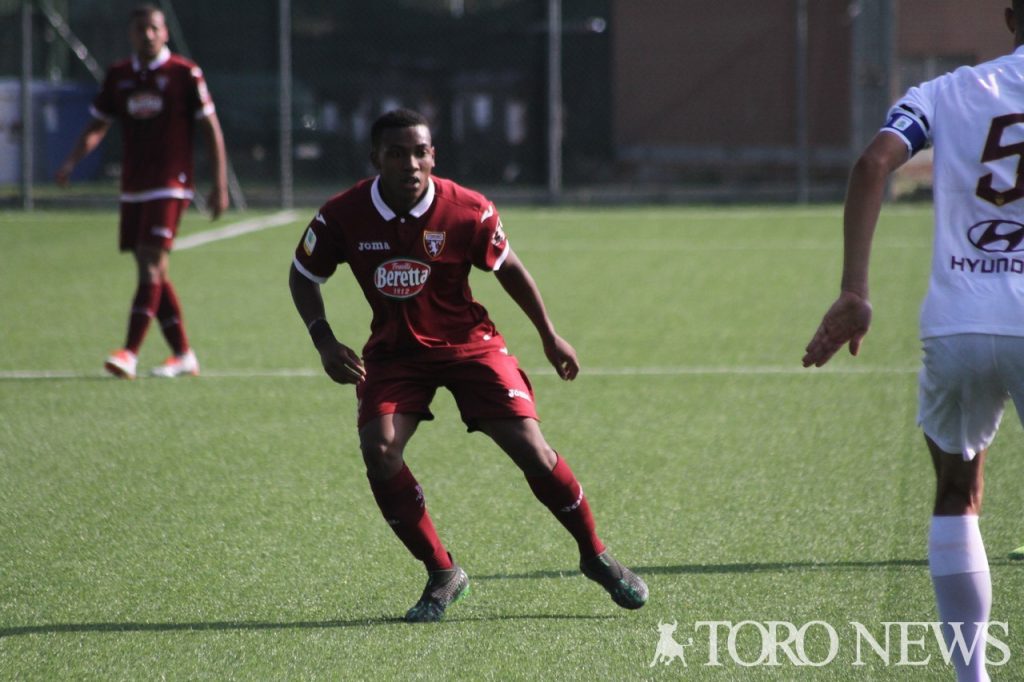 Freddi Greco Torino Primavera