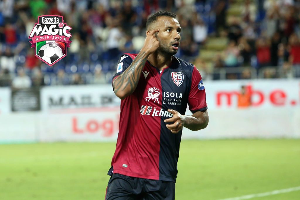 Cagliari Calcio v Genoa CFC - Serie A