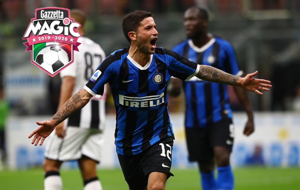 FC Internazionale v Udinese Calcio - Serie A