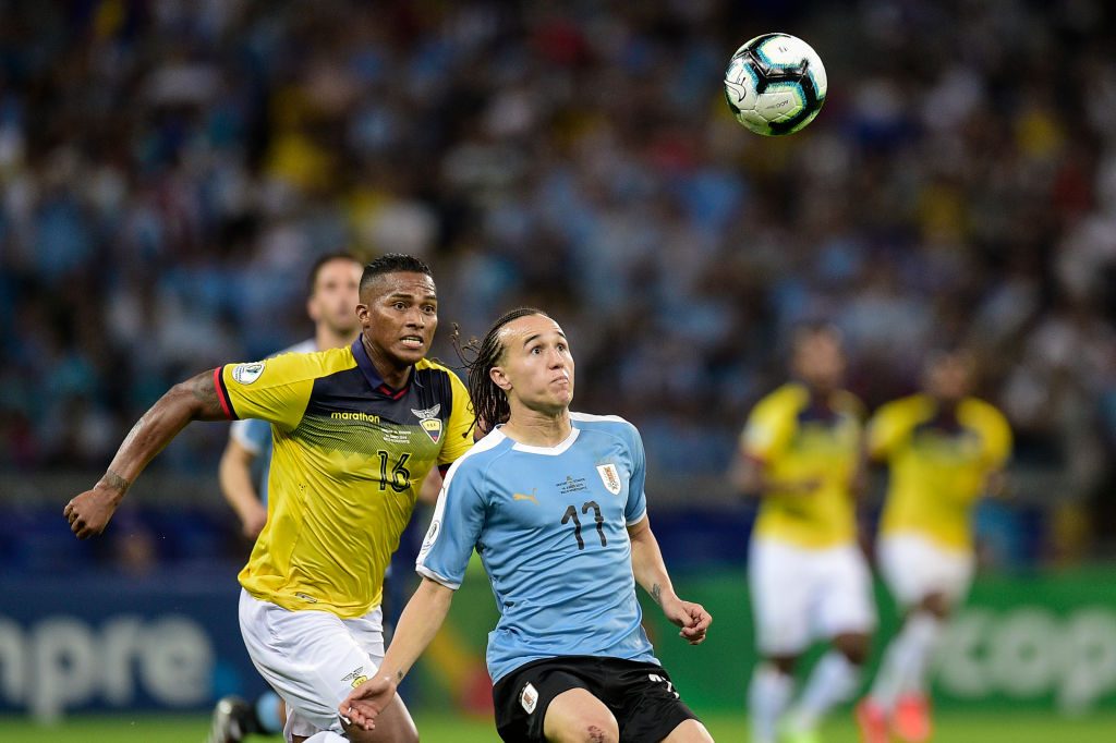 Uruguay v Ecuador: Group C - Copa America Brazil 2019