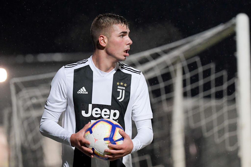 Juventus U19 v Atalanta U19 - Serie A Primavera