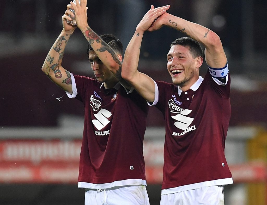 Torino FC v AC Milan - Serie A