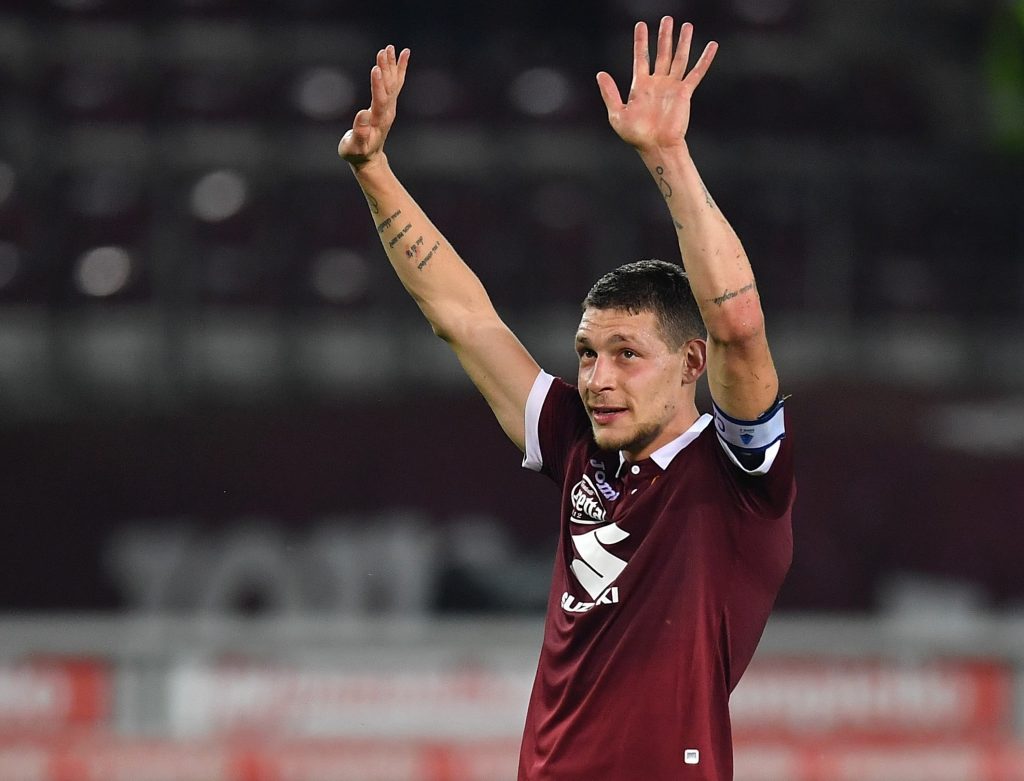 Torino FC v AC Milan - Serie A