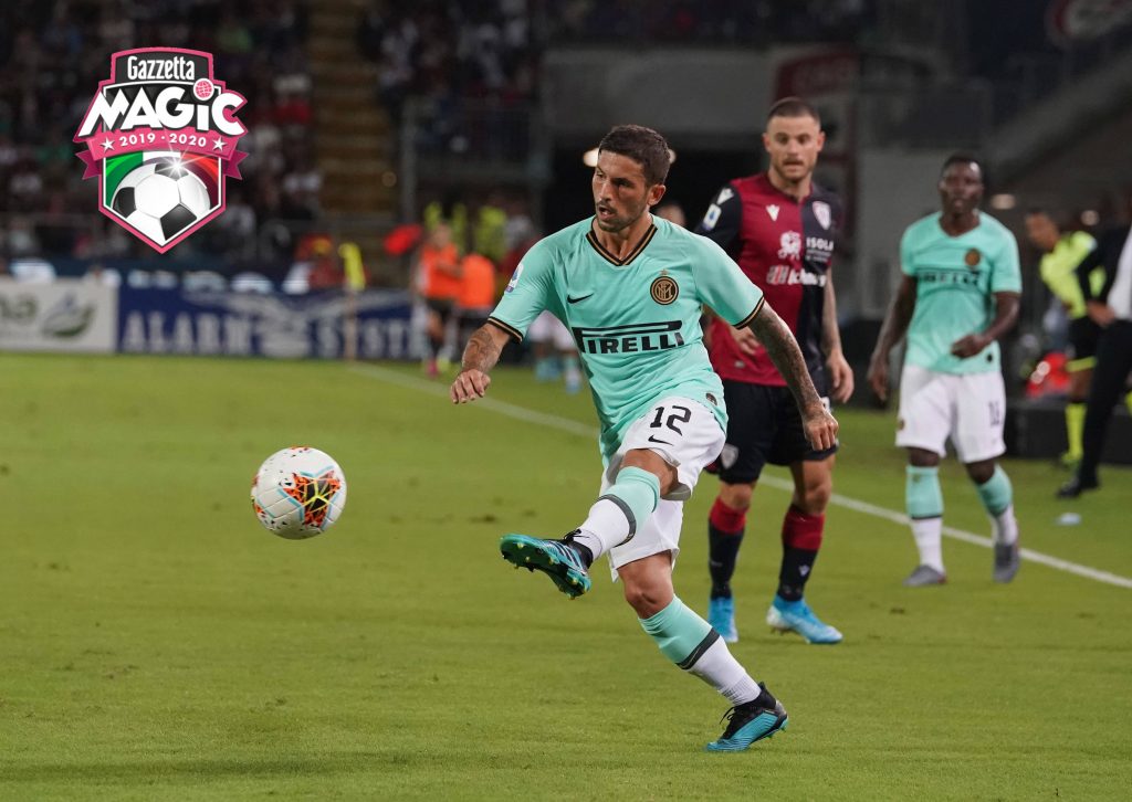 Cagliari Calcio v FC Internazionale - Serie A