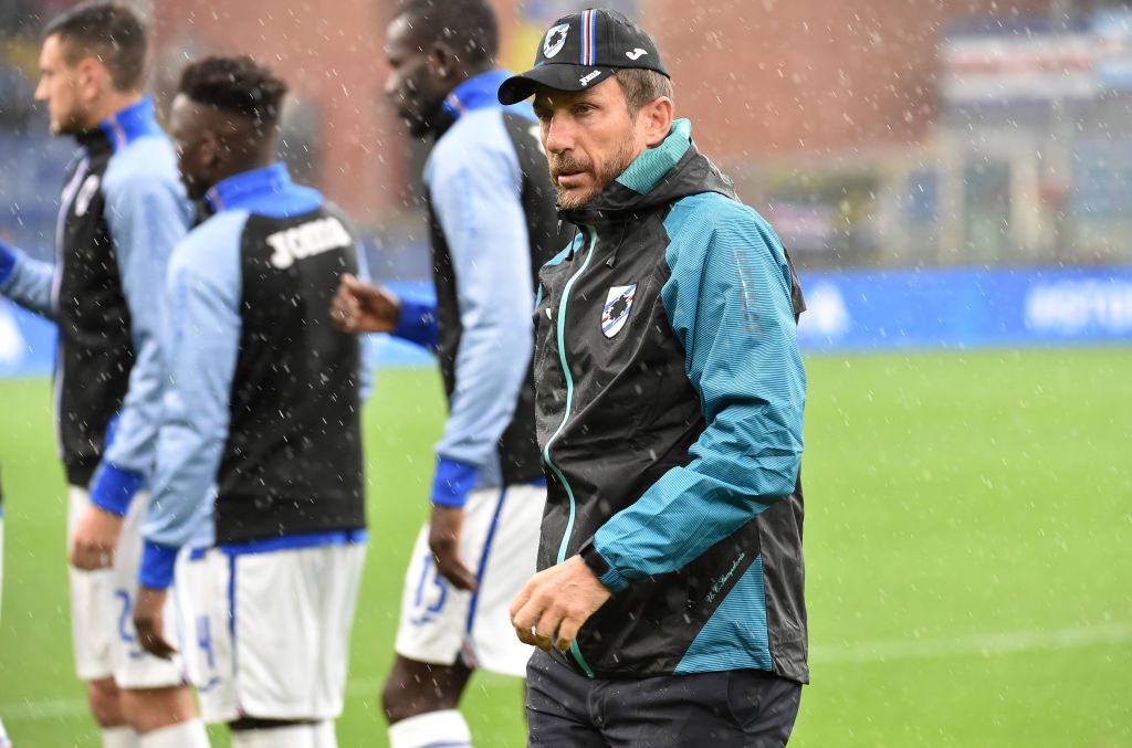 UC Sampdoria v Torino FC - Serie A