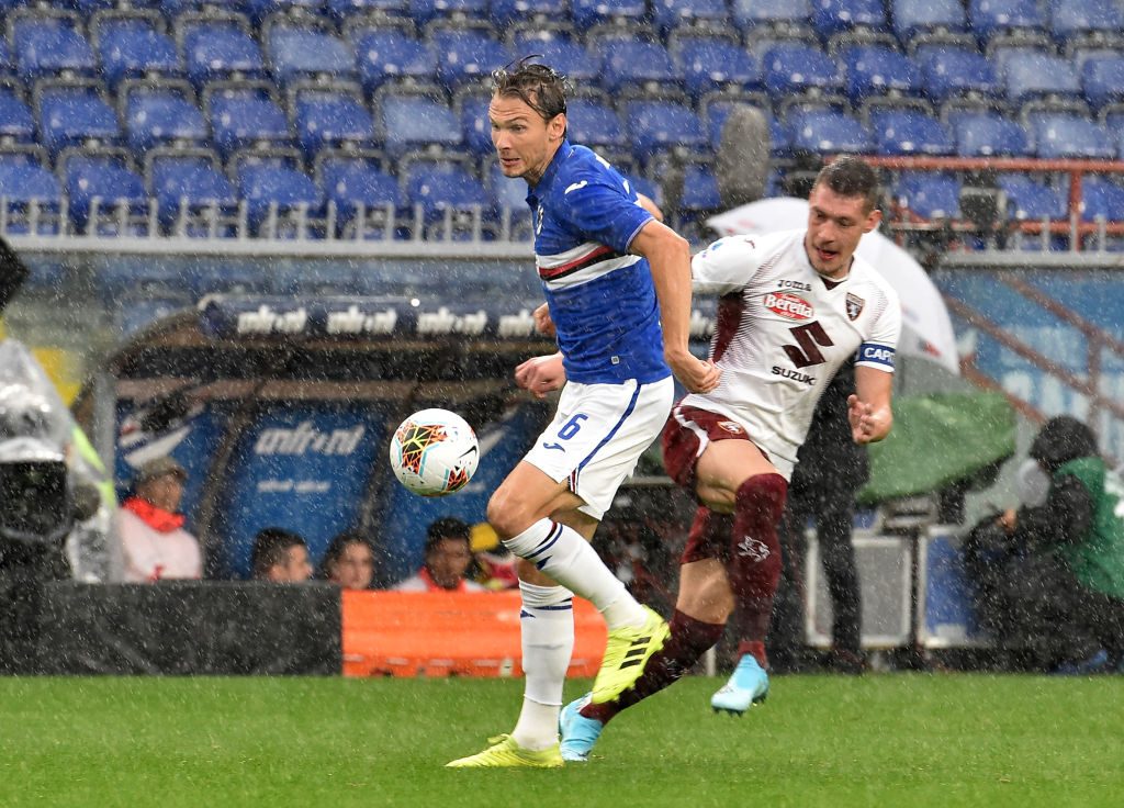 UC Sampdoria v Torino FC - Serie A