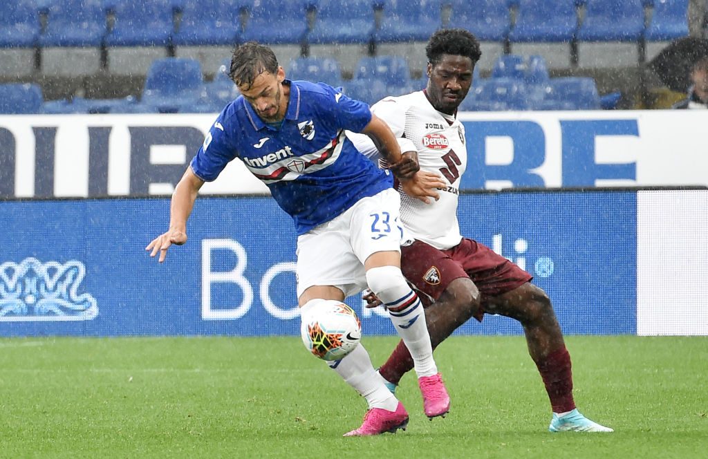 UC Sampdoria v Torino FC - Serie A