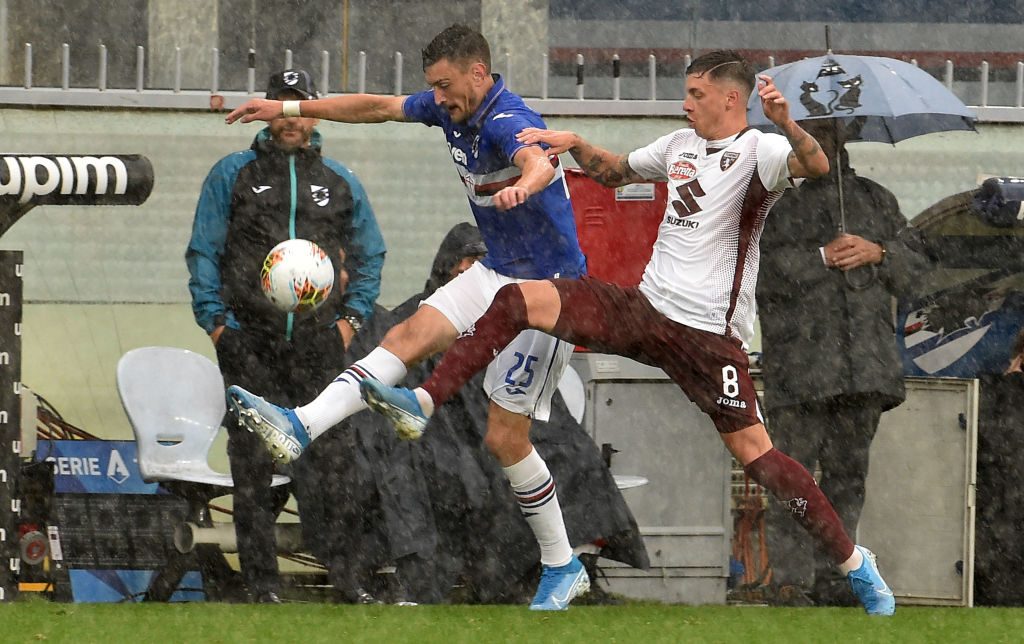 UC Sampdoria v Torino FC - Serie A