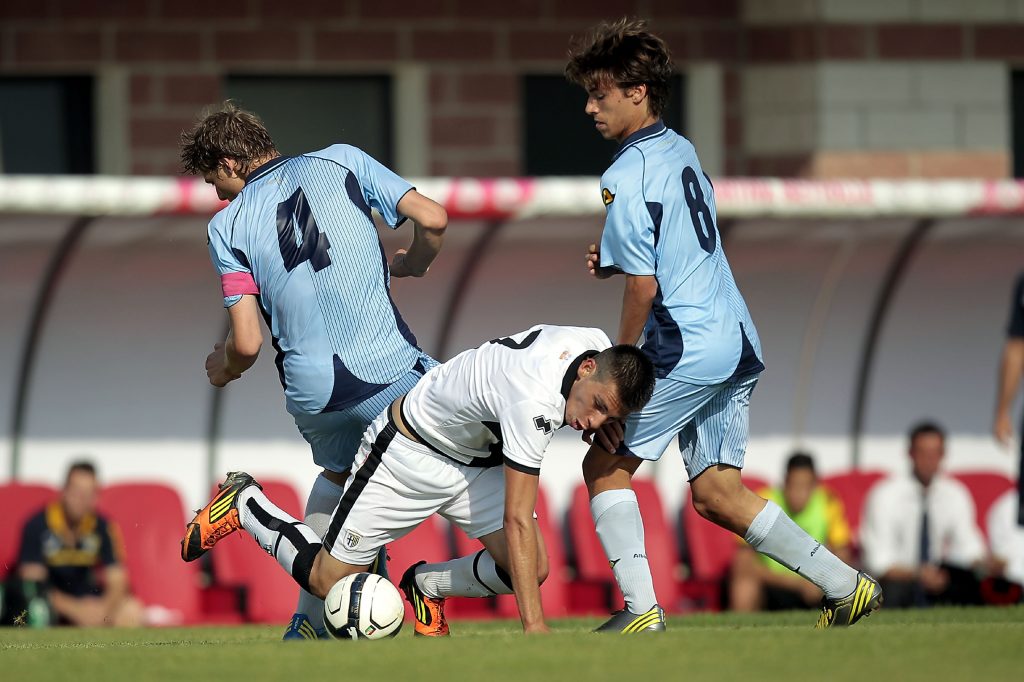 FC Parma v UC AlbinoLeffe - Allievi Nazionali Supercup
