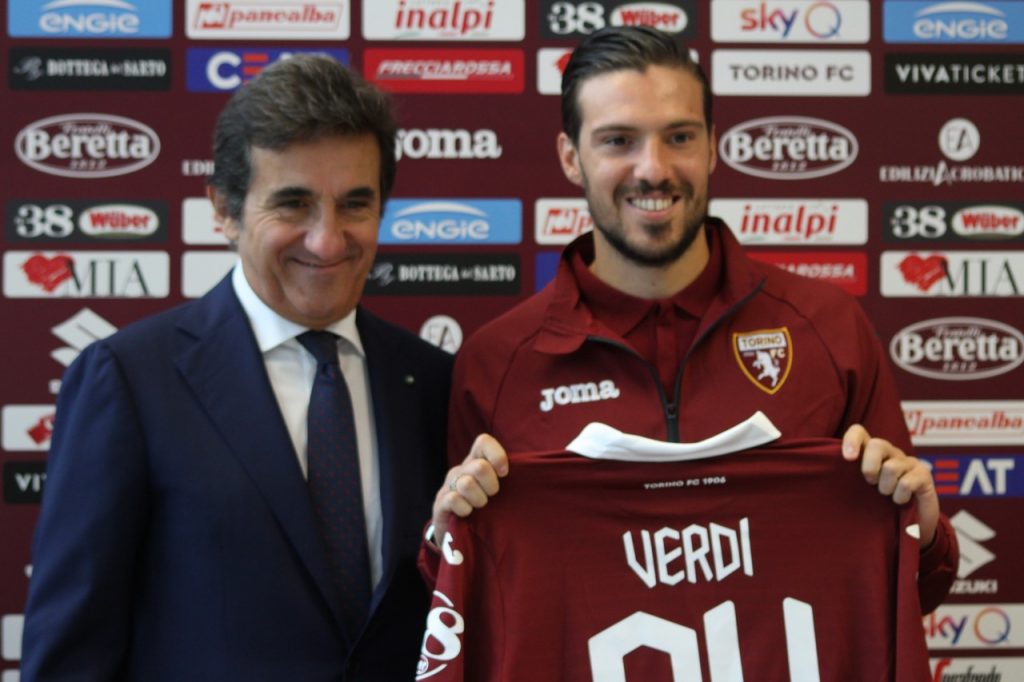 cairo presentazione verdi