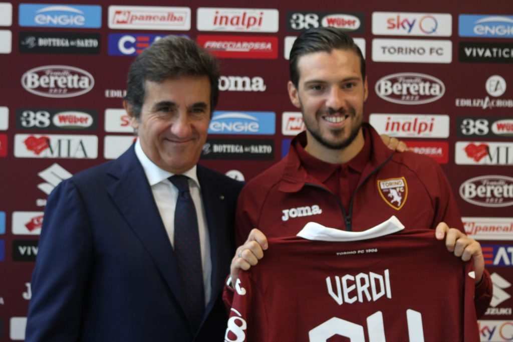 cairo presentazione verdi