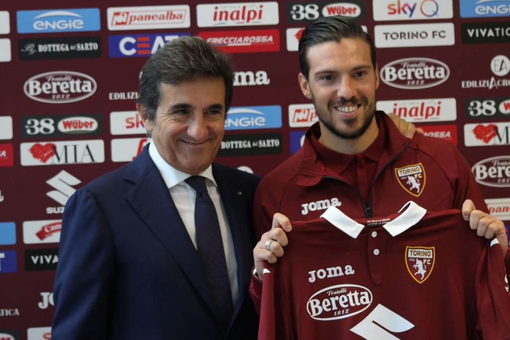 cairo presentazione verdi