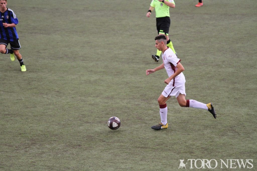 Under 17, Torino-Pisa