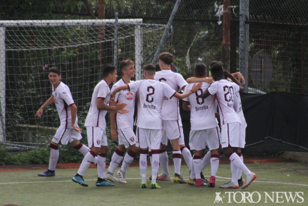 Under 17, Torino-Pisa