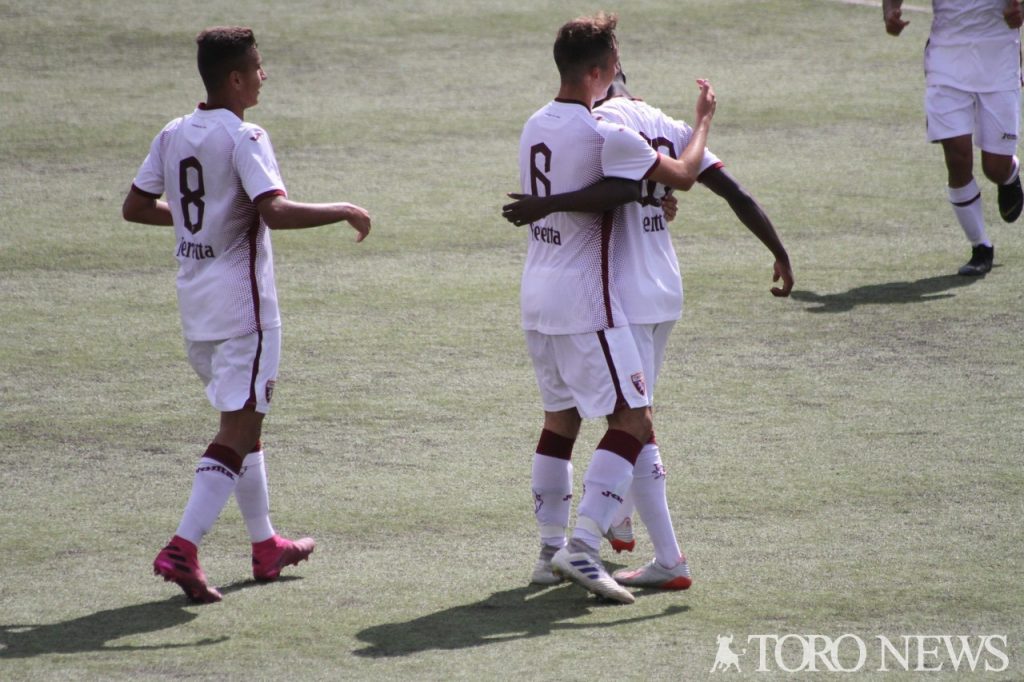 Under 17, Torino-Pisa