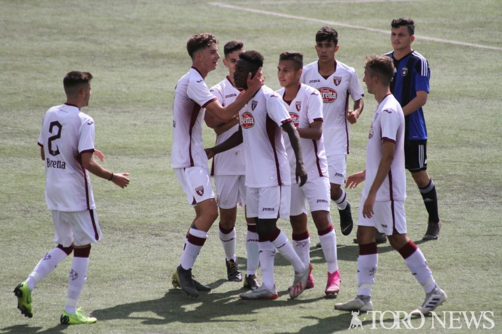 Under 17, Torino-Pisa