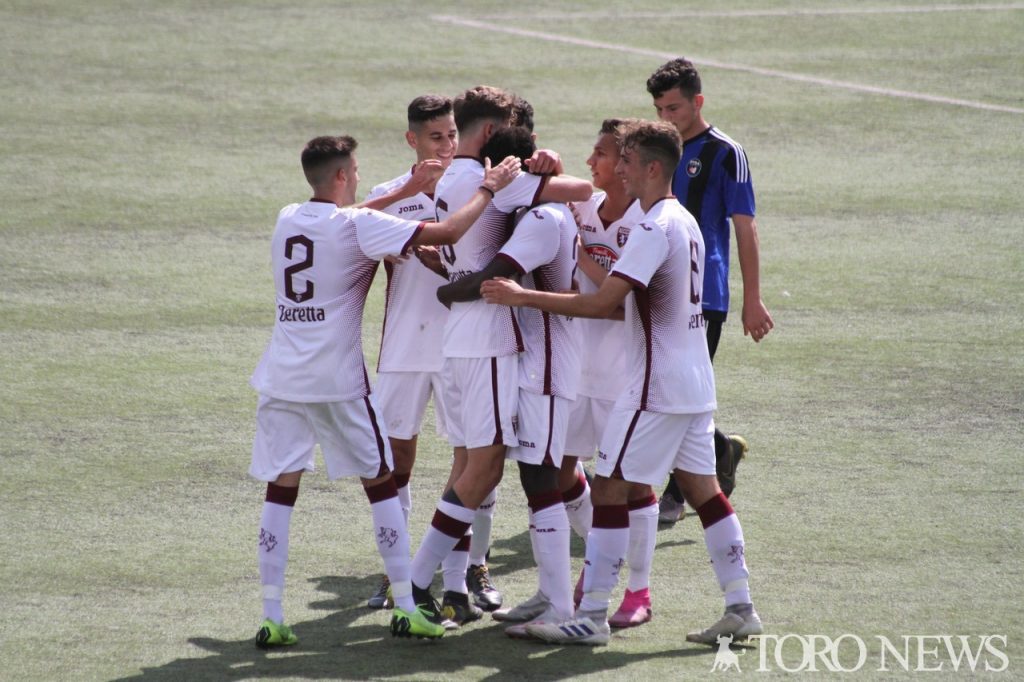 Under 17, Torino-Pisa