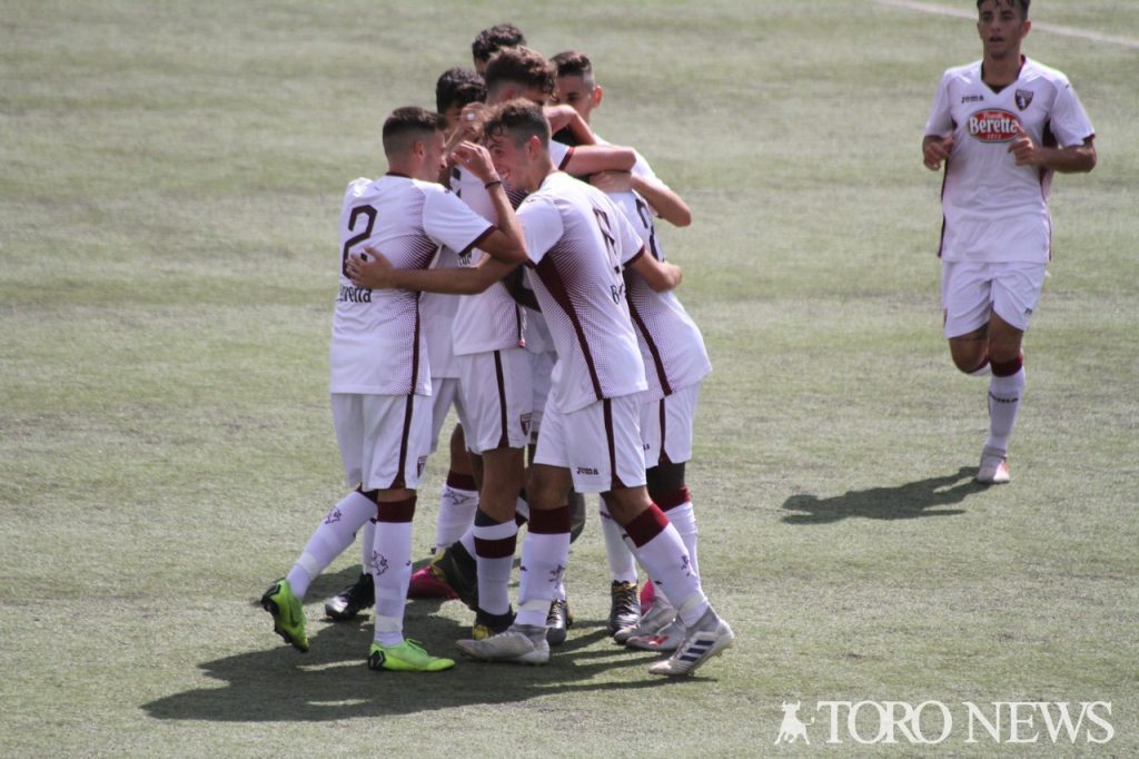 Under 17, Torino-Pisa