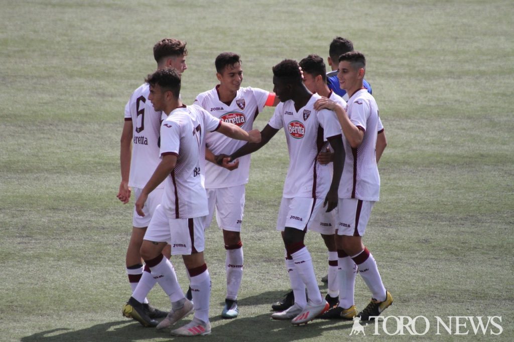 Under 17, Torino-Pisa