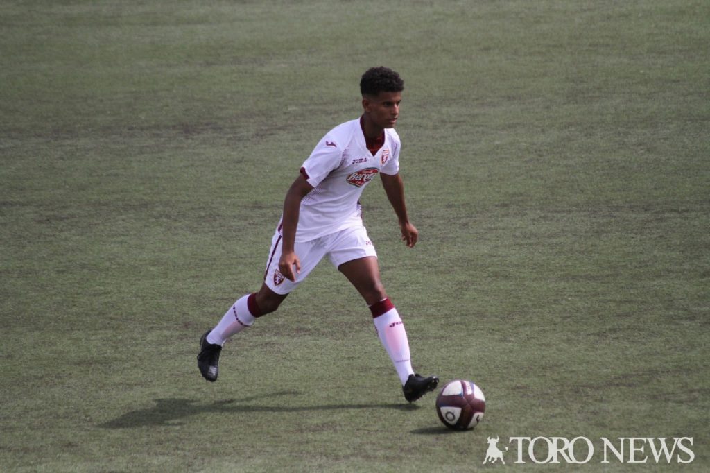 Under 17, Torino-Pisa marafioti