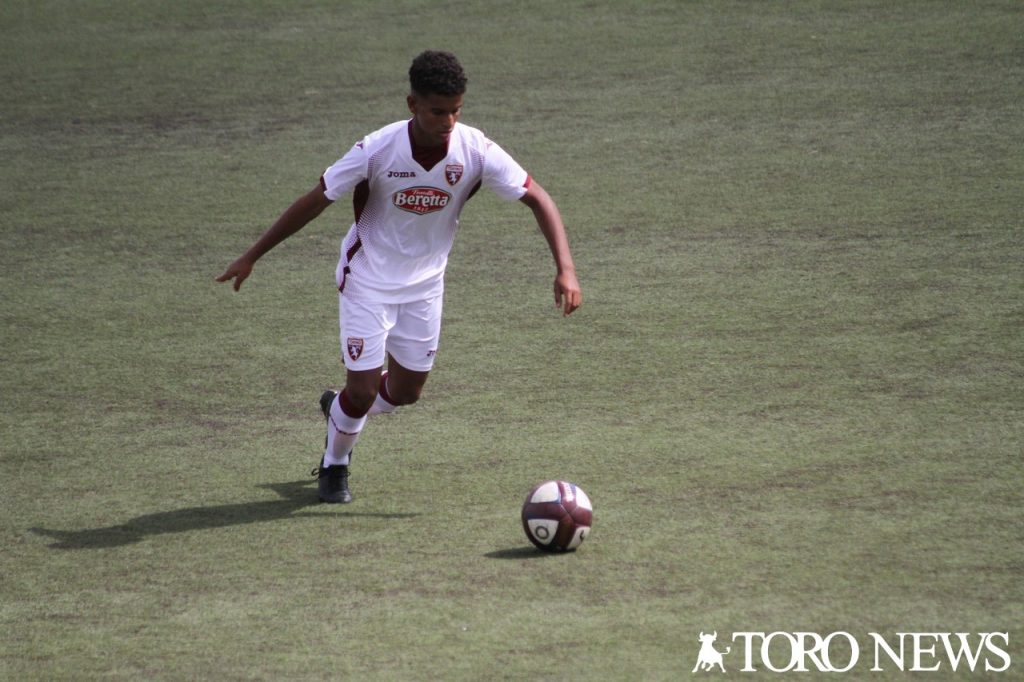 Under 17, Torino-Pisa marafioti