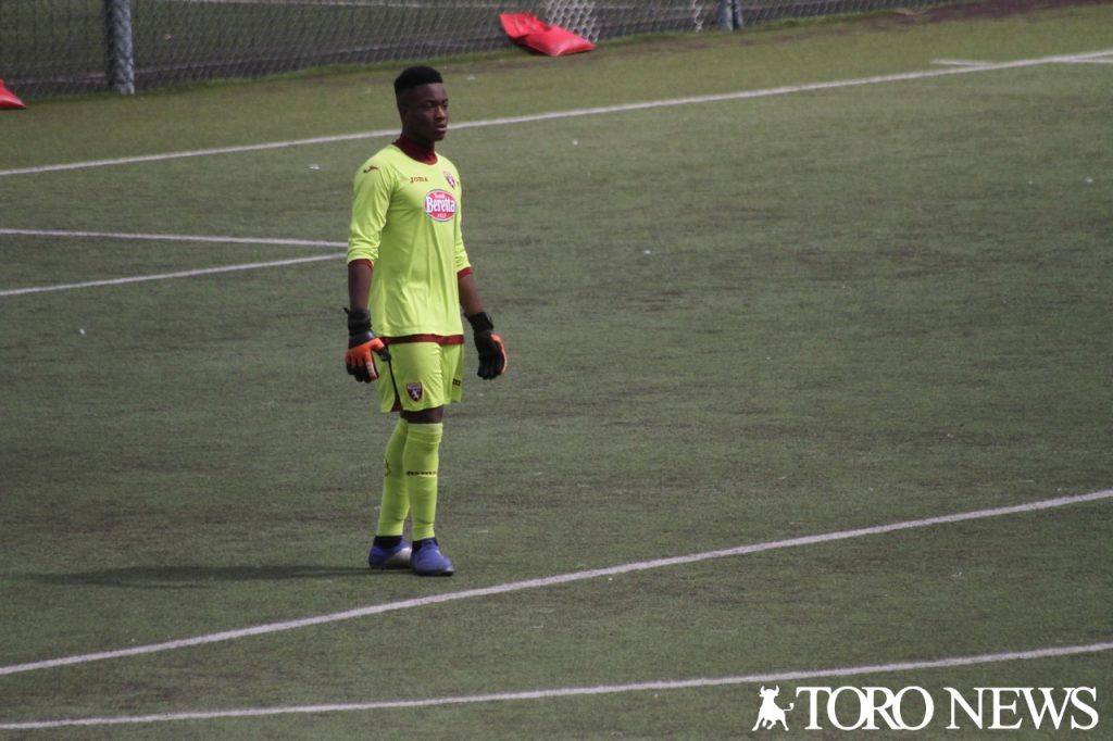 Under 17, Torino-Pisa edo